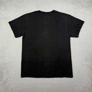Men's Black Short Sleeve T-Shirt